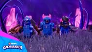 Storm King’s Acolytes in LEGO Fortnite Odyssey (Image via Epic Games)
